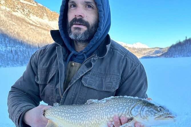 Guided Ice Fishing Excursions - Weather, Fitness, and Comfort