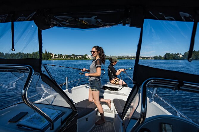 Guided Midnight Sun Fishing and Sightseeing Boat Tour - The fishing question you should ask