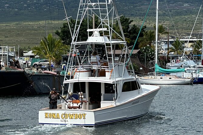 Half Day Afternoon Angler Charter - A realistic look at the fishing