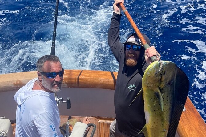 Half Day Afternoon Angler Charter - The afternoon rhythm and ocean conditions