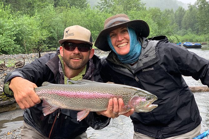 Half-Day Alaska Private Fly Fishing Trip - Key points to know before booking