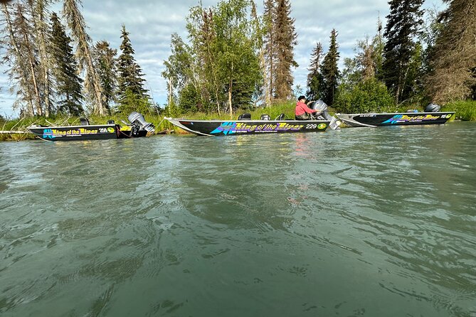 Half day Alaska Salmon Fishing on the Kenai Peninsula - Is $250 per person a fair price?