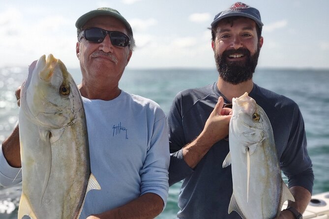 Half-Day Backcountry Fishing Charter from Key West - Key points before you book