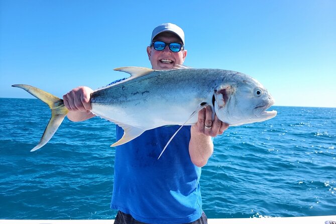 Half-Day Backcountry Fishing Charter from Key West - Four hours and the value of a private boat