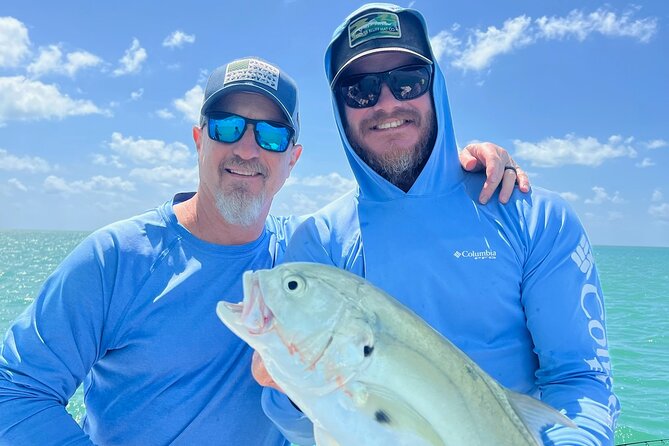 Half-Day Backcountry Fishing Charter from Key West - Who will enjoy this Key West fishing trip
