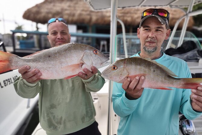 Half-Day Backcountry Fishing Charter from Key West - Booking timing, weather, and cancellation