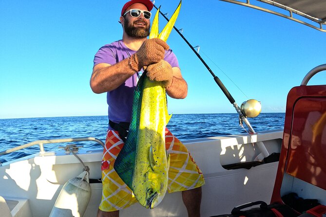 Half-day Big Fishing in Moorea on shared tour - Who will enjoy this Moorea outing?