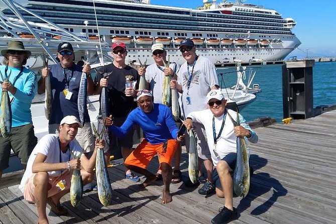 Half Day Big Game Fishing private charter - Key points to know before booking