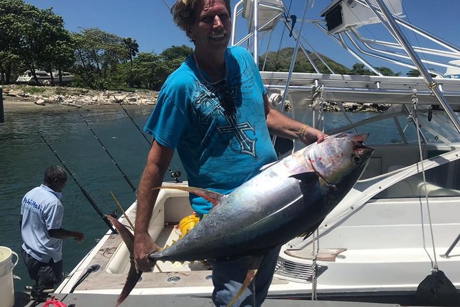 Half Day Big Game Fishing private charter - What the $490 private charter really gives you