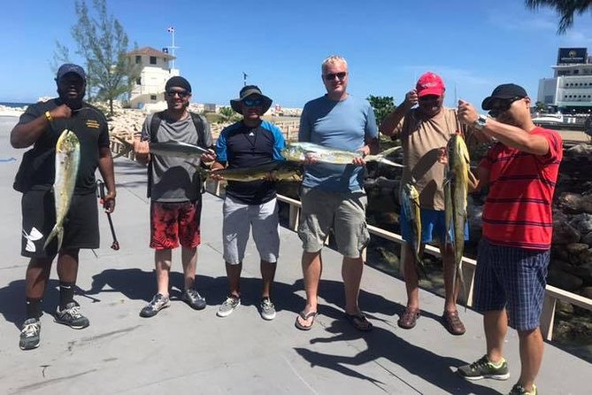 Half Day Big Game Fishing private charter - Food, drinks, and what you need to bring