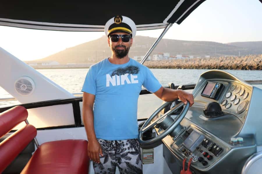 Half-Day Boat Trip in Agadir: Fishing, Fish BBQ & Swimming - Key things to know before booking
