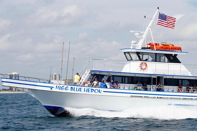 Half-Day Deep-Sea Fishing at Riviera Beach - Key points to know before booking