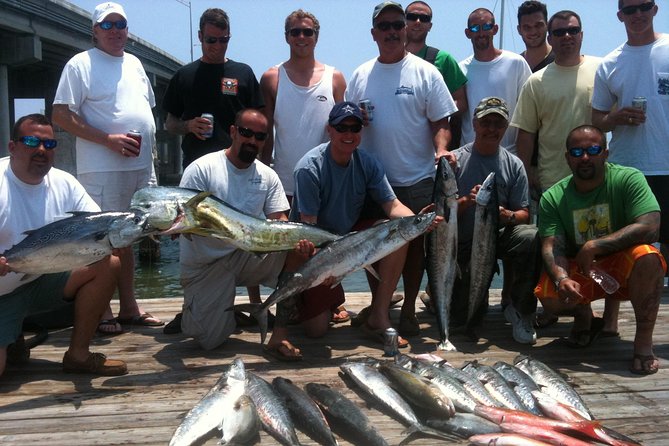 Half-Day Deep-Sea Fishing at Riviera Beach - What the $80.25 price really covers