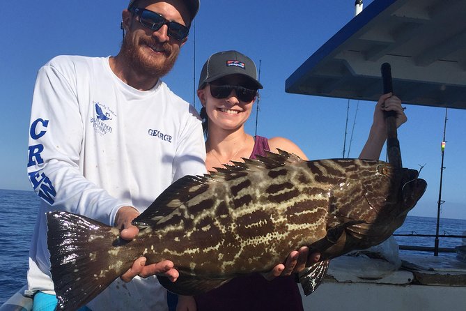 Half-Day Deep-Sea Fishing at Riviera Beach - The big question: how crowded is the boat?
