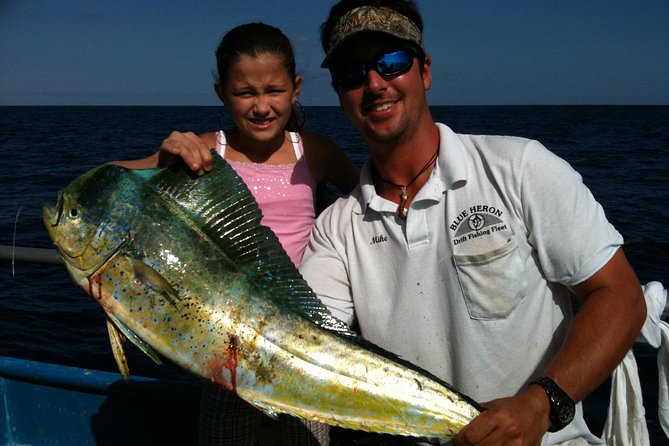 Half-Day Deep-Sea Fishing at Riviera Beach - Catching fish, or simply enjoying the day