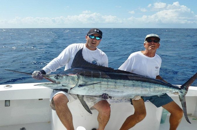 Half-Day Deep Sea Fishing Excursion Departing sosua - Food, drinks, and an important point to confirm