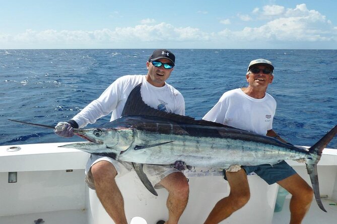 Half-Day Deep Sea Fishing Excursion Departing sosua - What the 45-foot boat means for your day