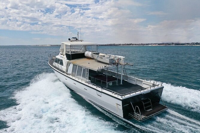 Half-Day Deep Sea Fishing in Wollongong - Weekdays only - Fishing between Stanwell Park and Shellharbour