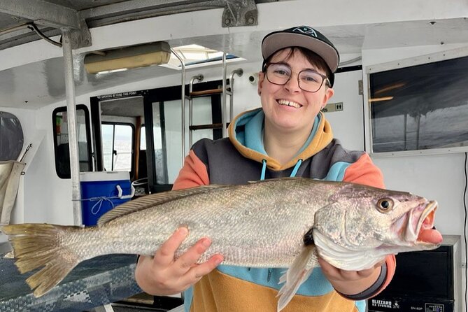 Half-Day Deep Sea Fishing in Wollongong - Weekdays only - What the water can really be like