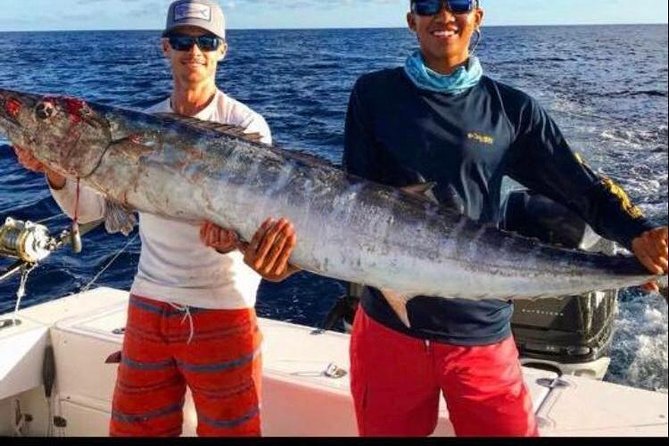 Half day Deep sea/light tackle fishing charters - Key Points Before You Book