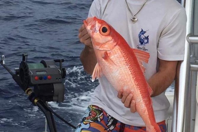 Half day Deep sea/light tackle fishing charters - What the Crew and Included Equipment Mean