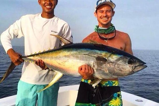 Half day Deep sea/light tackle fishing charters - Who Will Enjoy This Charter Most?