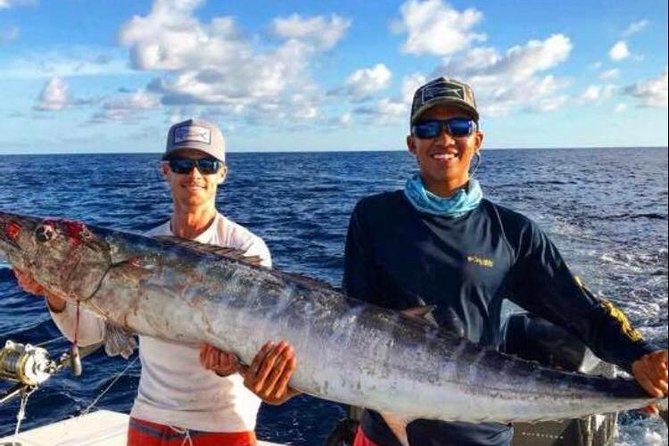 Half day Deep sea/light tackle fishing charters - Practical Planning for Your Nassau Day