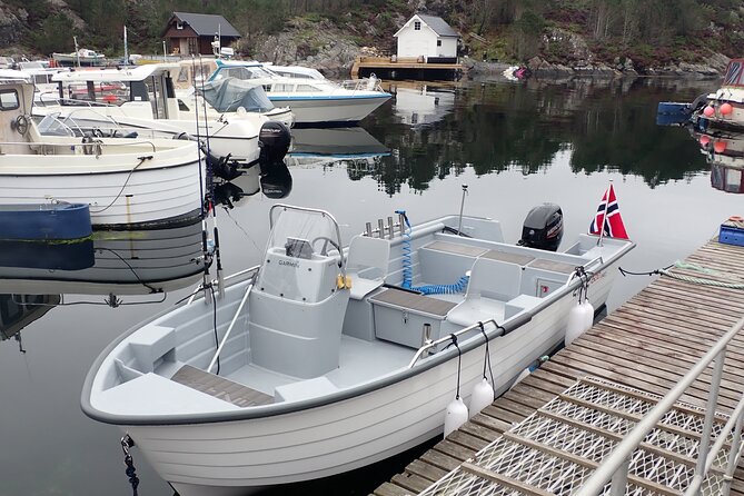 Half Day Fishing and Outdoor Cooking in Bergen - Key Details Before You Go