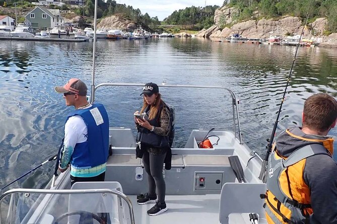 Half Day Fishing and Outdoor Cooking in Bergen - The Views, Weather, and Coastal Setting