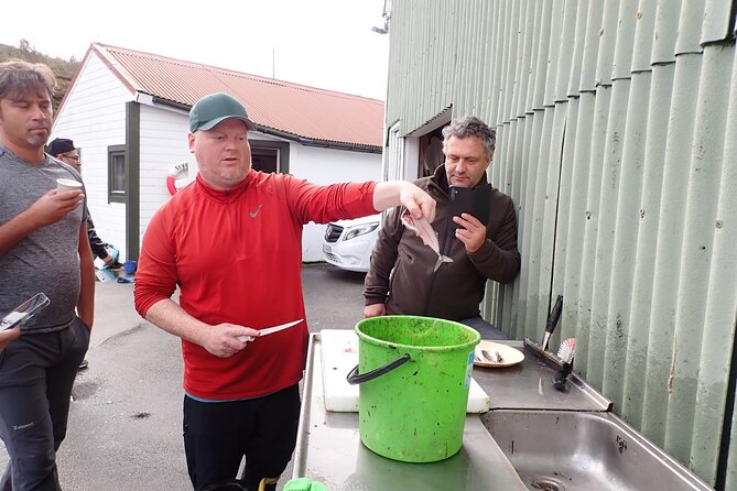 Half Day Fishing and Outdoor Cooking in Bergen - Who Will Enjoy This Most?