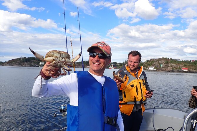 Half Day Fishing and Outdoor Cooking in Bergen - Booking and Cancellation Details