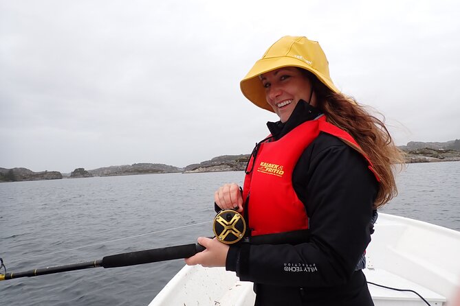 Half Day Fishing and Outdoor Cooking in Bergen - My Take: Book It for the Day, Not Just the Fish