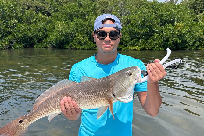Half day fishing Charter in St. Petersburg Florida - What experienced anglers should know