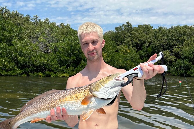 Half day fishing Charter in St. Petersburg Florida - Weather, cancellation, and small planning details