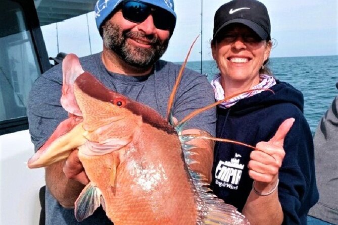 Half Day Fishing Experience from John's Pass in Madeira Beach, FL - 5 Hours - Key things to know before boarding