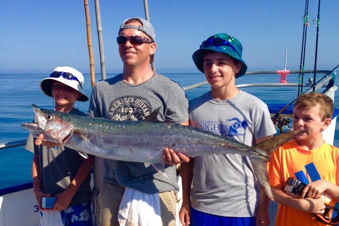 Half Day Fishing Experience from John's Pass in Madeira Beach, FL - 5 Hours - Setting out from John’s Pass Boardwalk