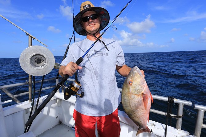 Half-Day Fishing Trip in Fort Lauderdale - Key points to know before you book