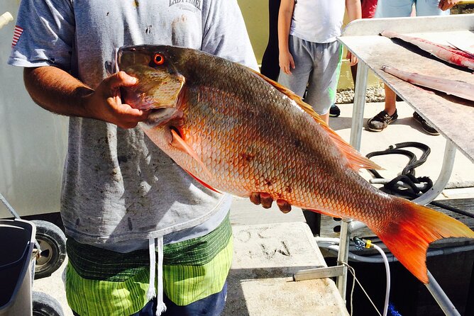 Half-Day Fishing Trip in Fort Lauderdale - Rough seas, seasickness, and what to wear