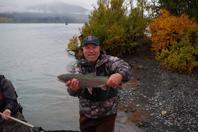 Half-Day Fishing Trip on the Kenai River - Morning or afternoon departure