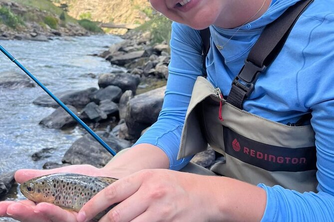 Half Day Fly Fishing Lesson on Clear Creek near Denver - Is $200 a fair price?