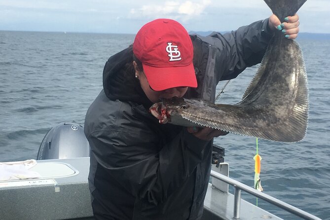 Half Day Halibut Fishing - Key points to know before booking