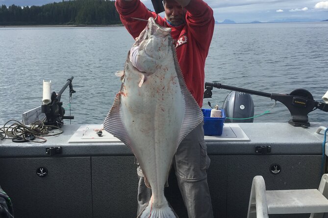 Half Day Halibut Fishing - Weather, timing, and the booking risk
