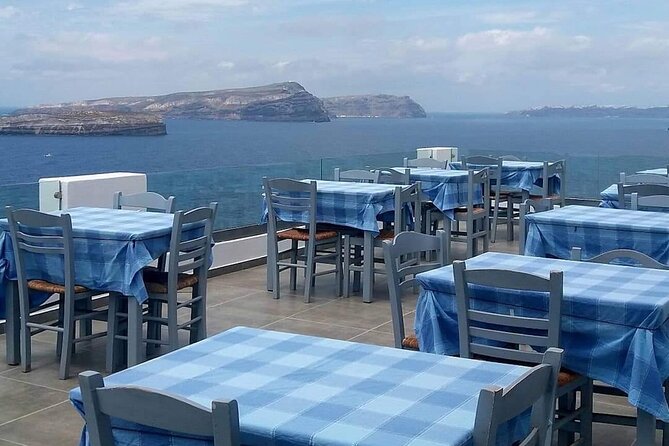 Half-Day Inland Fishing Tourism Sunset Tour with Dinner - Vlychada harbor: a look at Santorini’s fishing life