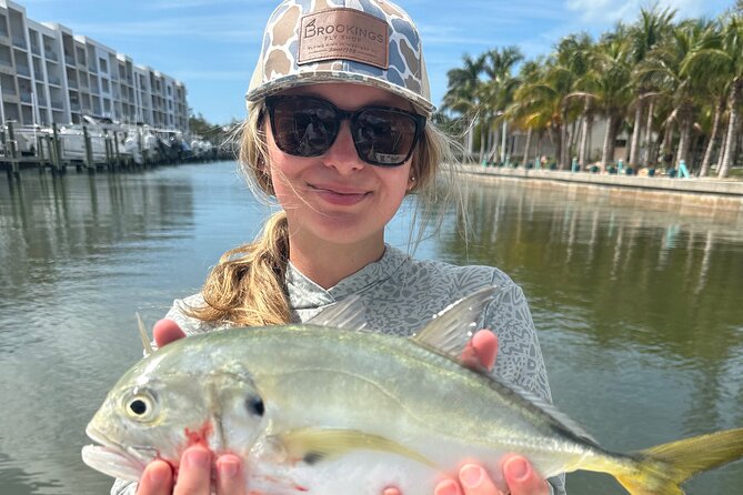 Half Day Inshore and Nearshore Fishing Charter in Sarasota - Dolphins, manatees, and sea turtles between casts