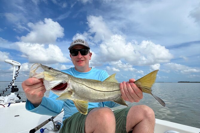 Half Day Inshore and Nearshore Fishing Charter in Sarasota - From the dock to a possible fish fry