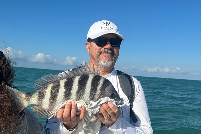 Half Day Inshore and Nearshore Fishing Charter in Sarasota - Is $625 a fair price for four people?
