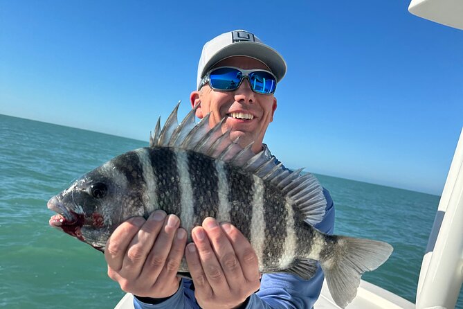 Half Day Inshore and Nearshore Fishing Charter in Sarasota - Who will enjoy this charter most?