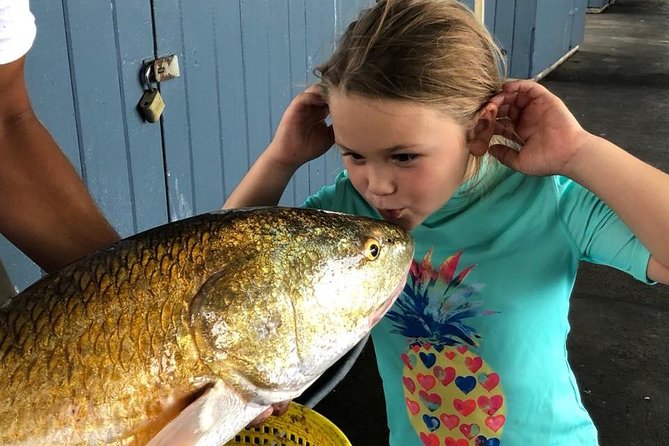 Half-Day Jetty Fishing Trip from Galveston - Key points at a glance