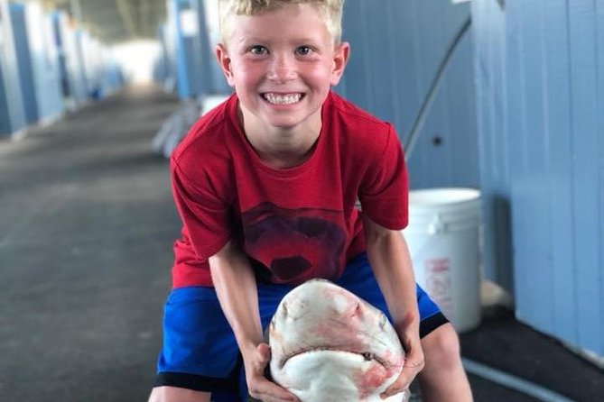 Half-Day Jetty Fishing Trip from Galveston - Fishing the Gulf for whatever is biting
