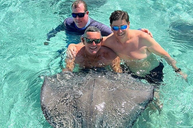 Half Day Luxury Private Fishing Charters in Cayman Islands - Adding Coral Gardens snorkeling